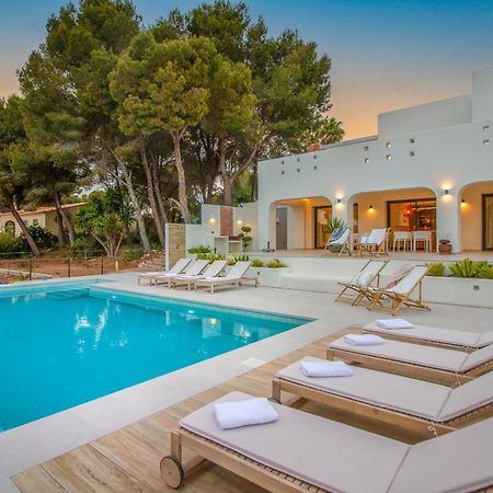 Villa Mastella By Abahana Luxe Теулада Экстерьер фото