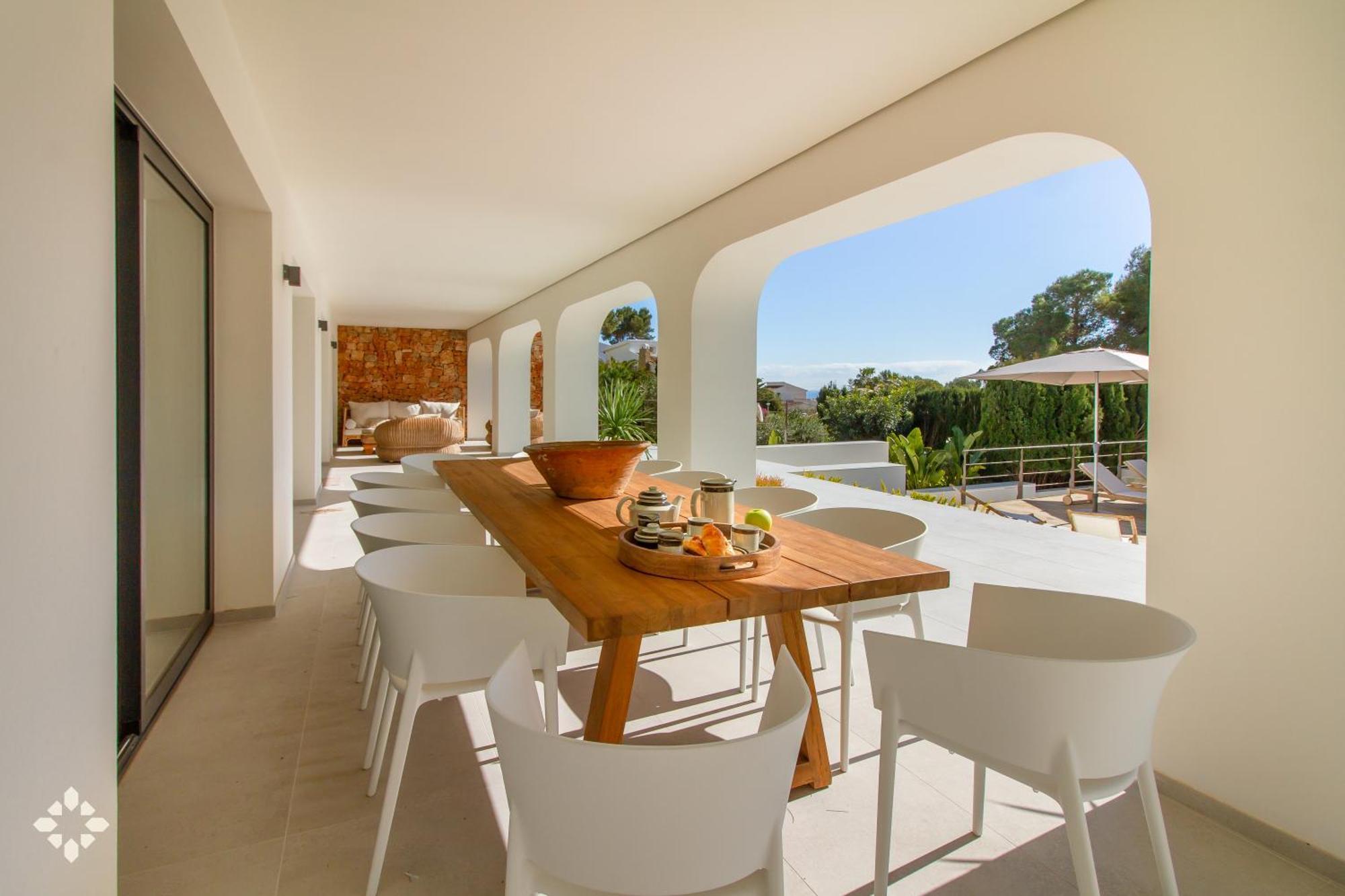 Villa Mastella By Abahana Luxe Теулада Экстерьер фото