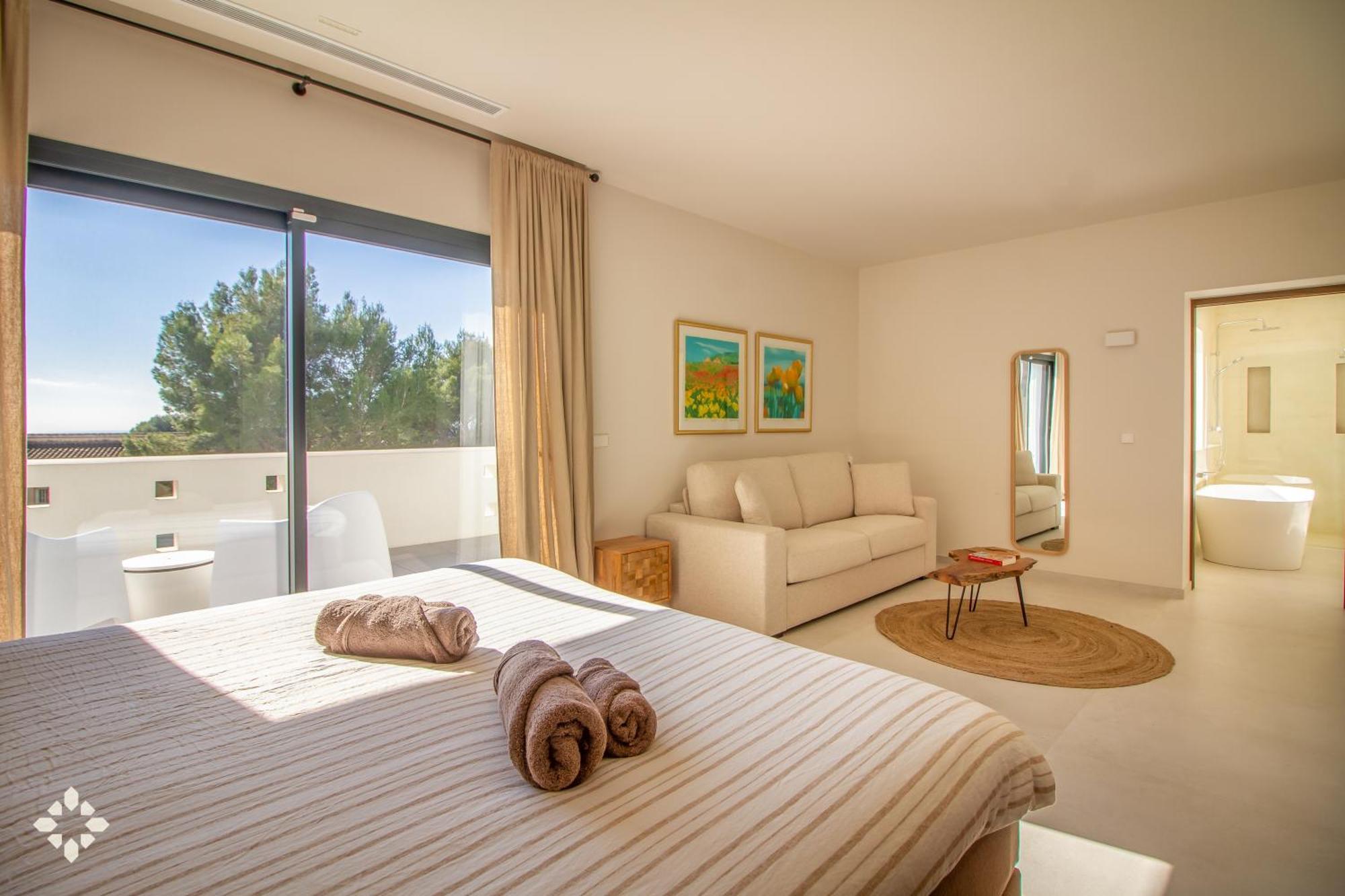 Villa Mastella By Abahana Luxe Теулада Экстерьер фото
