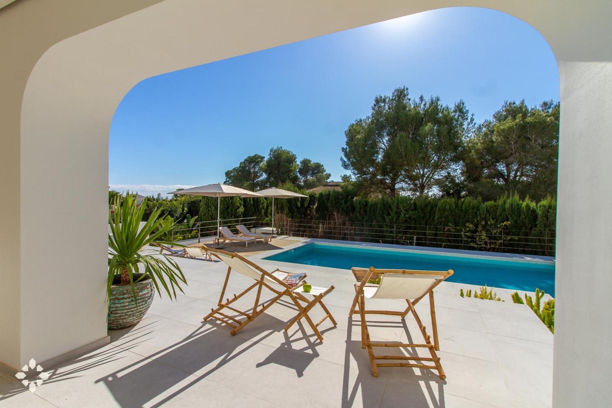 Villa Mastella By Abahana Luxe Теулада Экстерьер фото