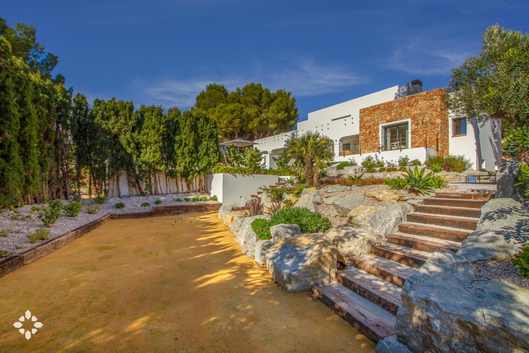 Villa Mastella By Abahana Luxe Теулада Экстерьер фото