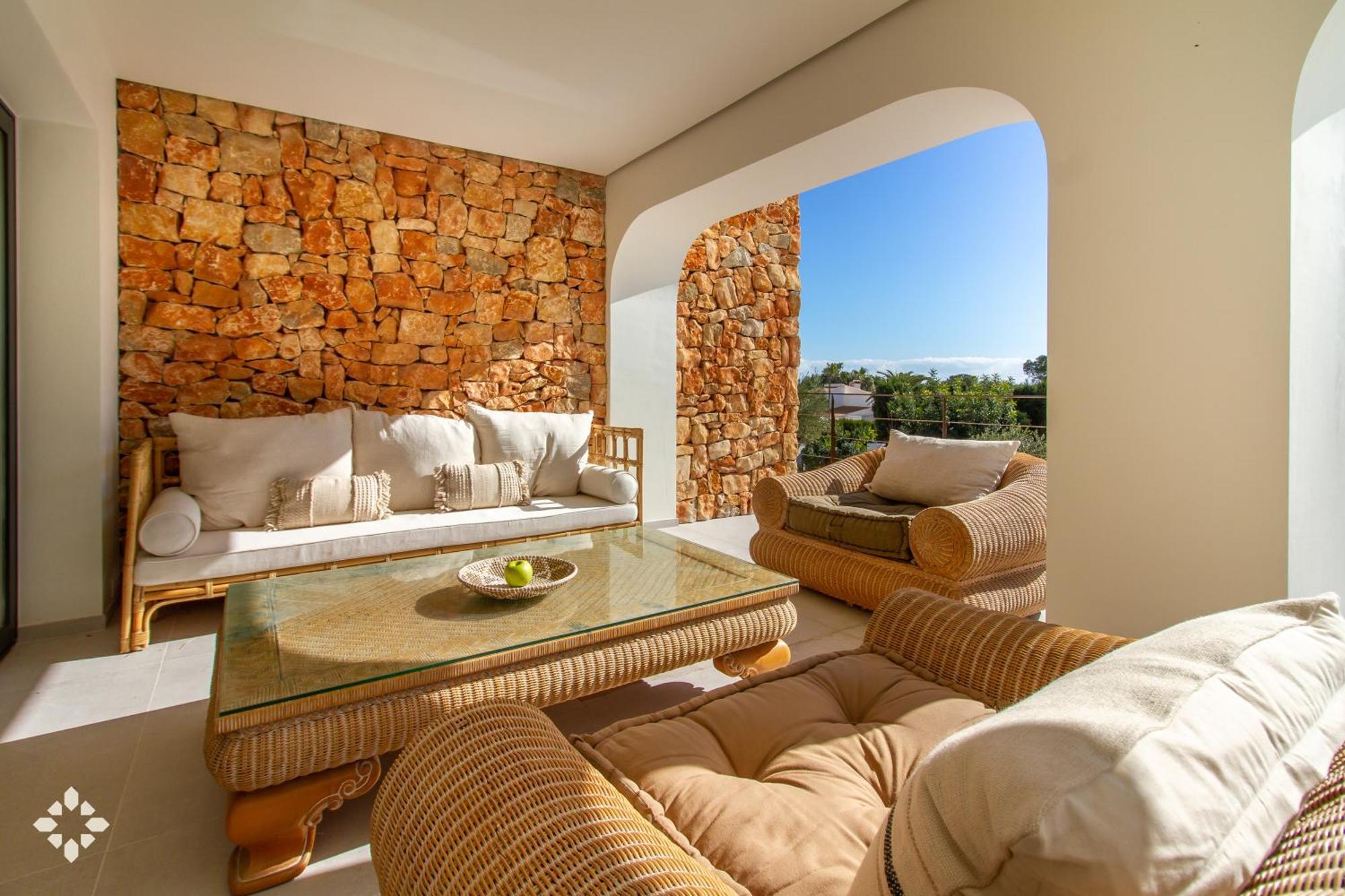 Villa Mastella By Abahana Luxe Теулада Экстерьер фото