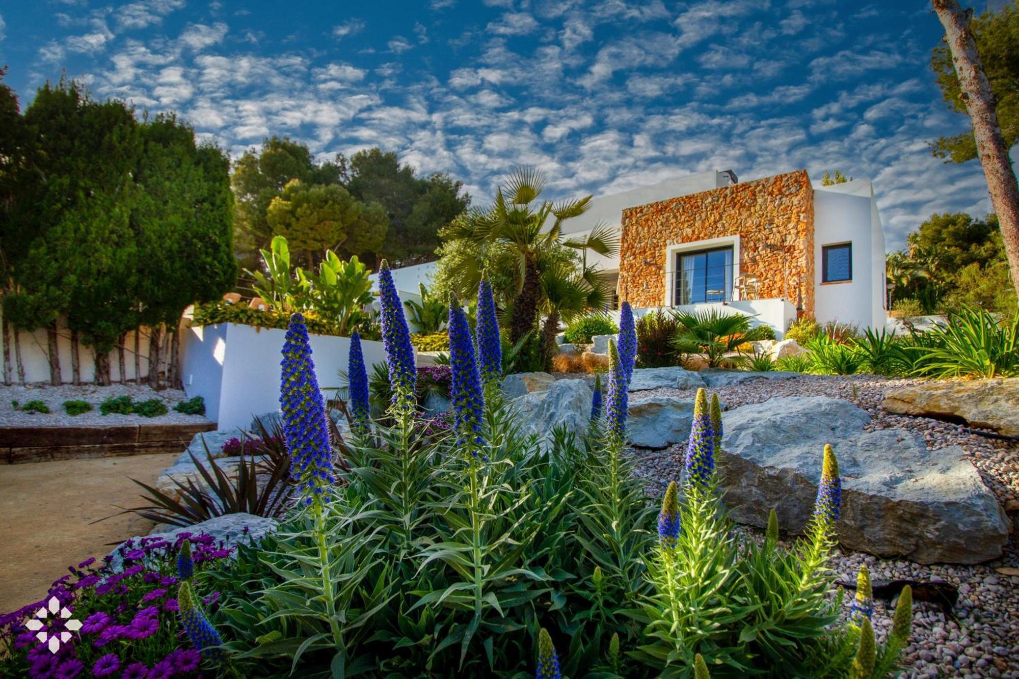 Villa Mastella By Abahana Luxe Теулада Экстерьер фото
