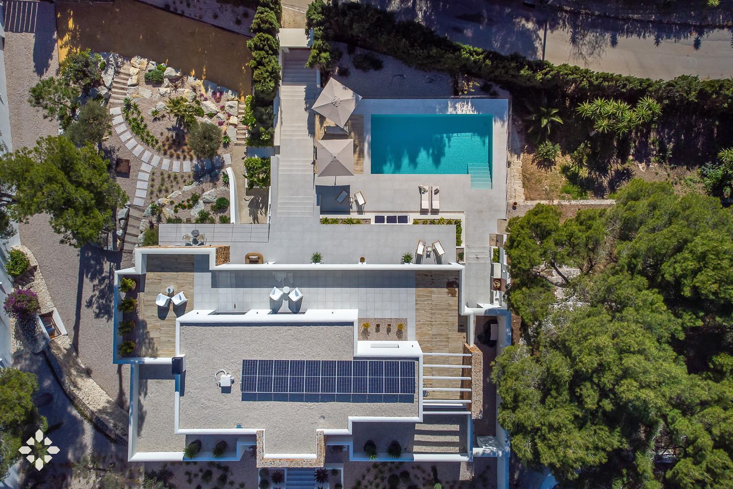 Villa Mastella By Abahana Luxe Теулада Экстерьер фото