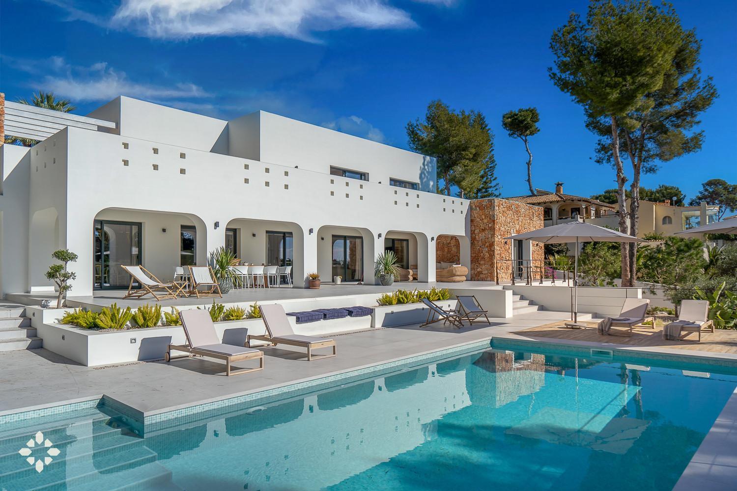 Villa Mastella By Abahana Luxe Теулада Экстерьер фото