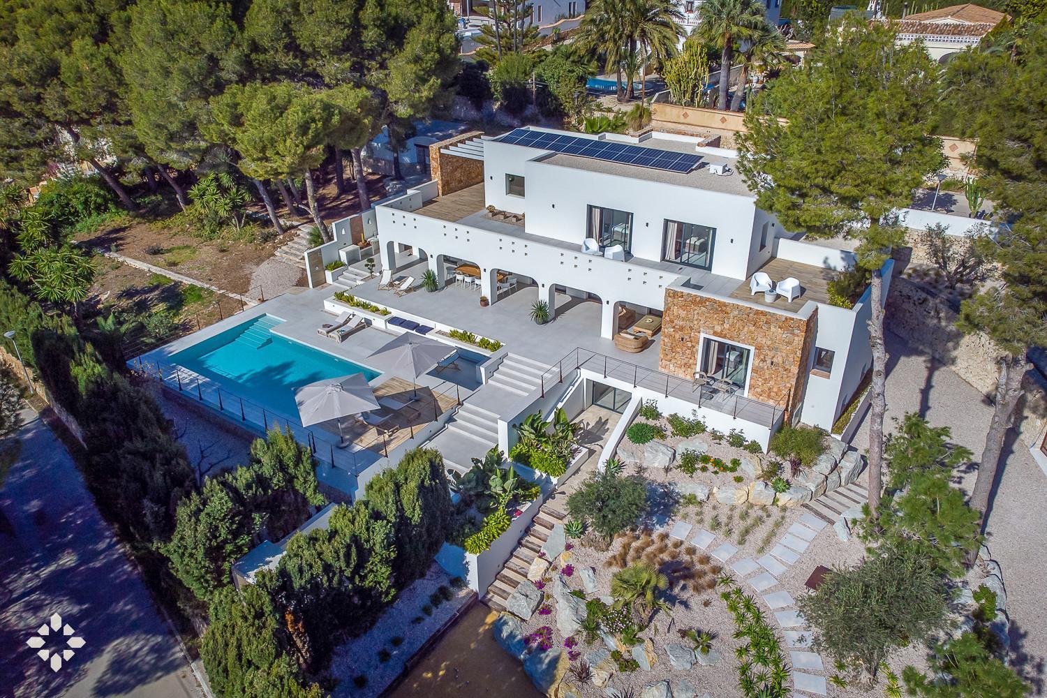Villa Mastella By Abahana Luxe Теулада Экстерьер фото