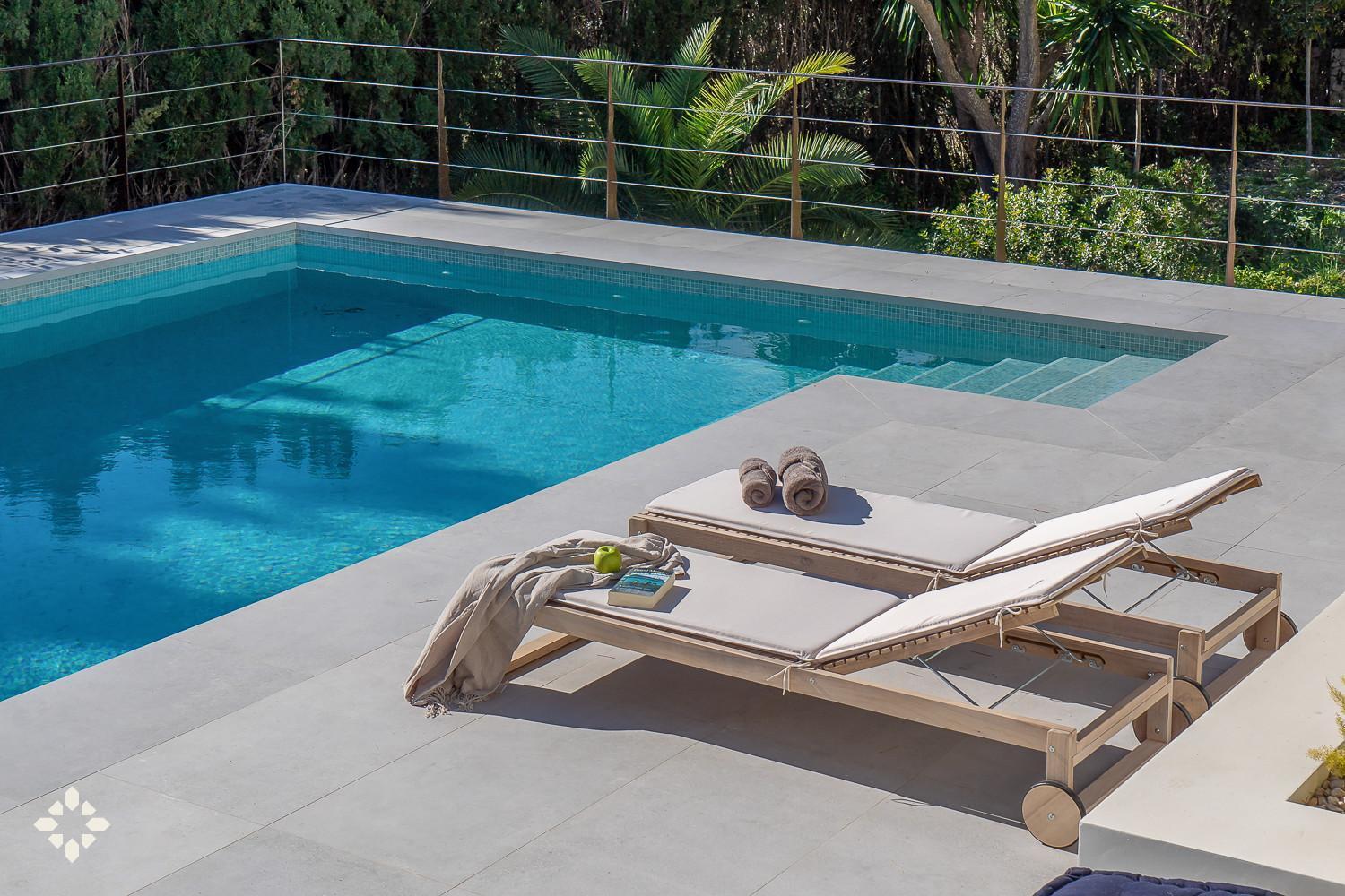 Villa Mastella By Abahana Luxe Теулада Экстерьер фото