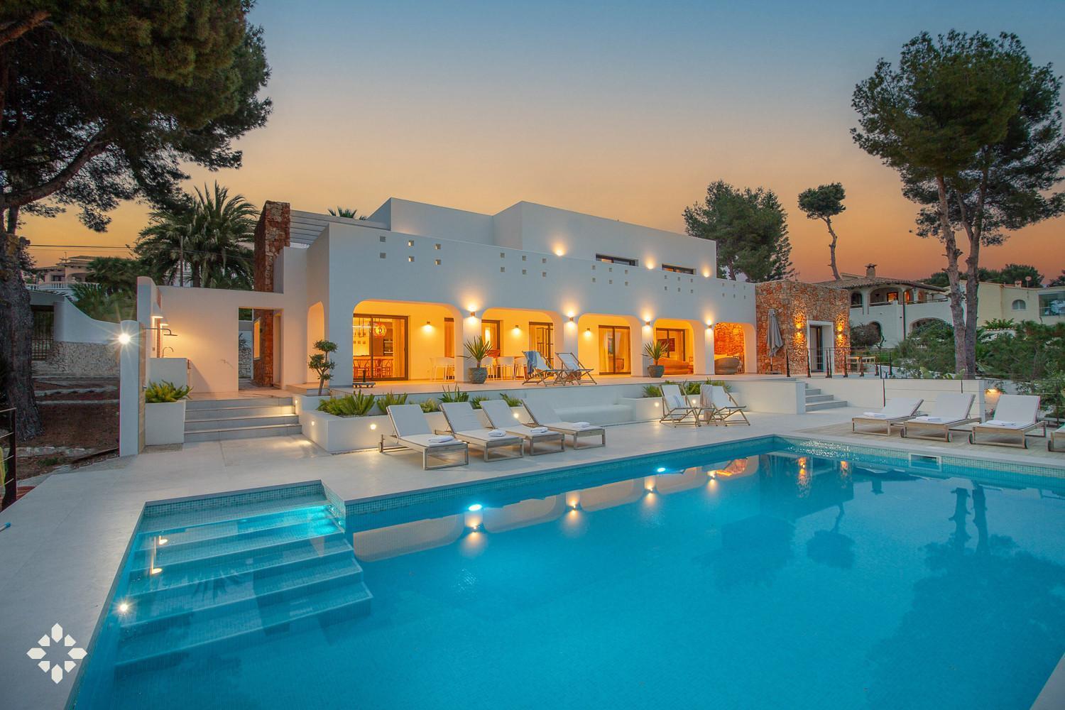 Villa Mastella By Abahana Luxe Теулада Экстерьер фото